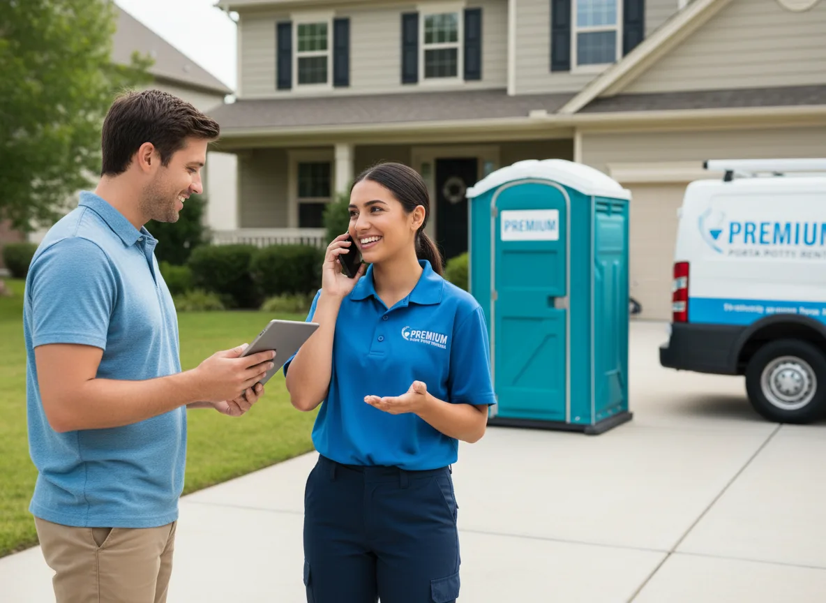 VIP Portable Toilets Luxemburg, IA FAQs